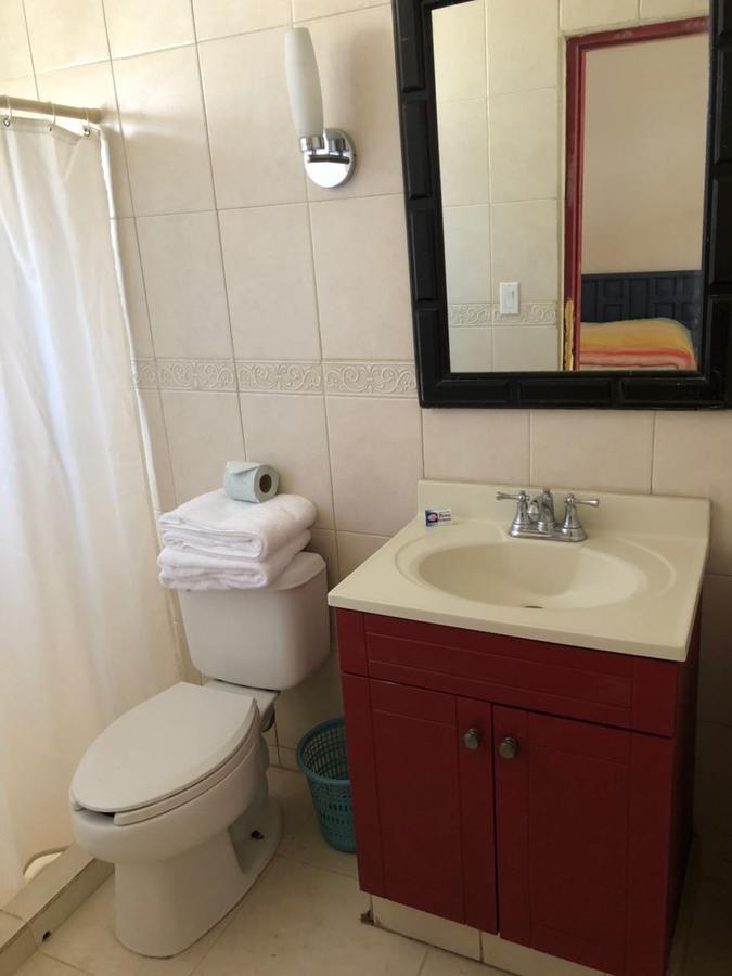 Hotel Calafia 라파스 외부 사진