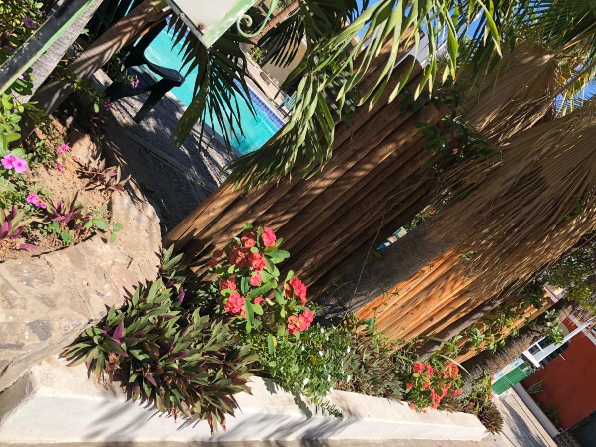 Hotel Calafia 라파스 외부 사진