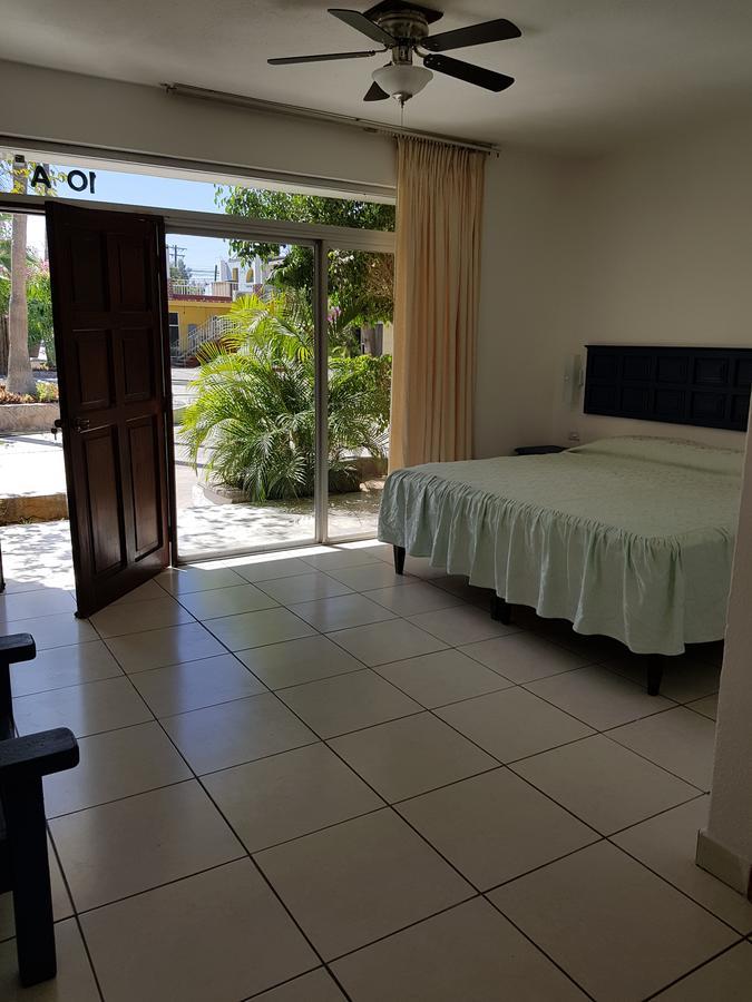 Hotel Calafia 라파스 외부 사진
