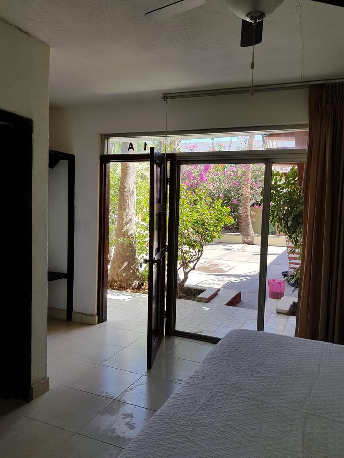 Hotel Calafia 라파스 외부 사진