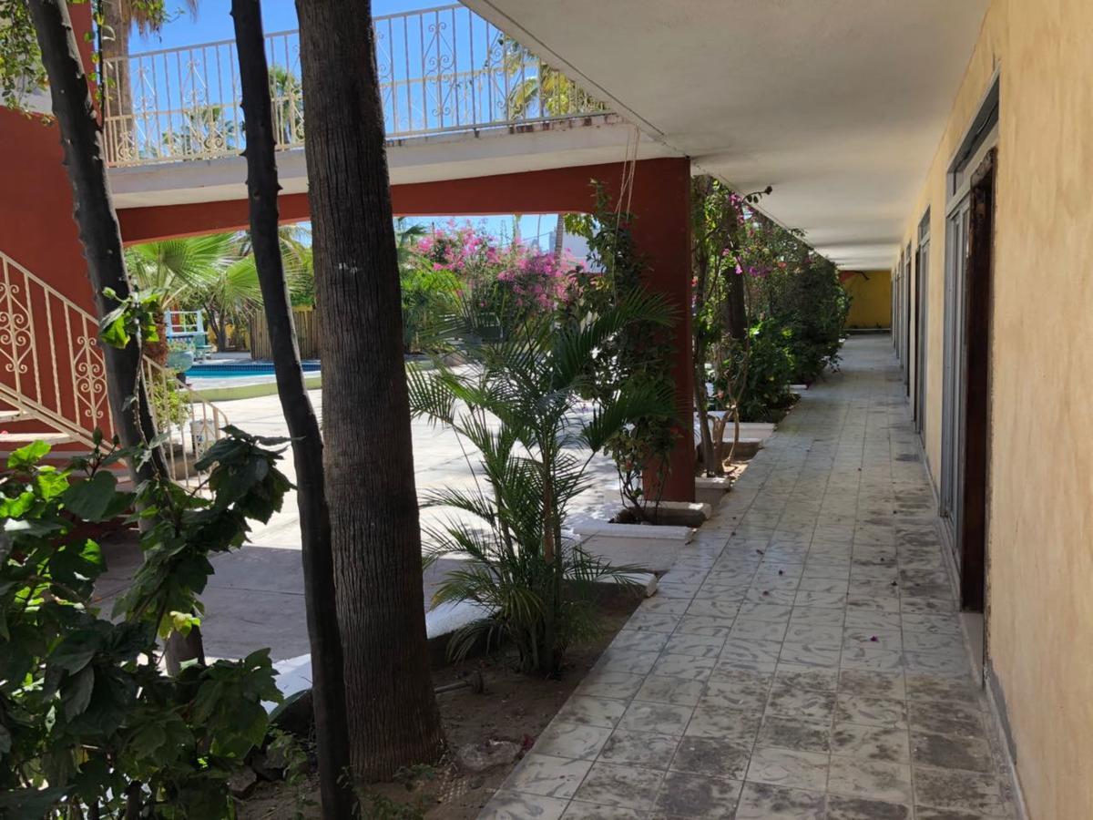 Hotel Calafia 라파스 외부 사진